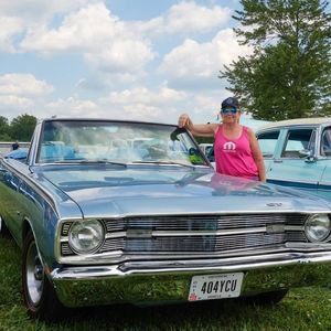 Meet your Posher, Georgia